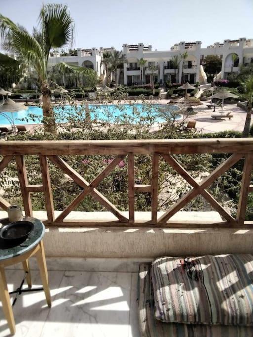 Sunny Lakes Beautiful Flat For Relax Apartment Sharm el-Sheikh Bagian luar foto